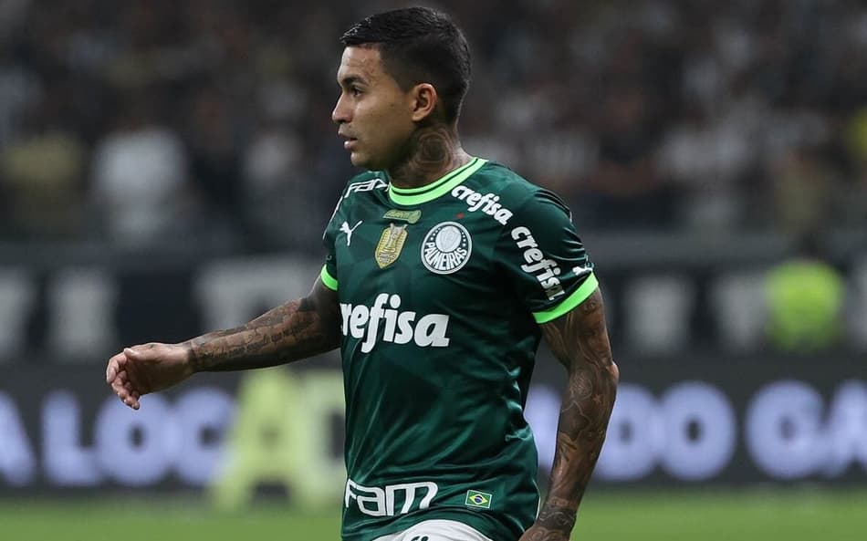 Qual é a lesão de Dudu, do Palmeiras? Quando ele deve voltar a jogar?