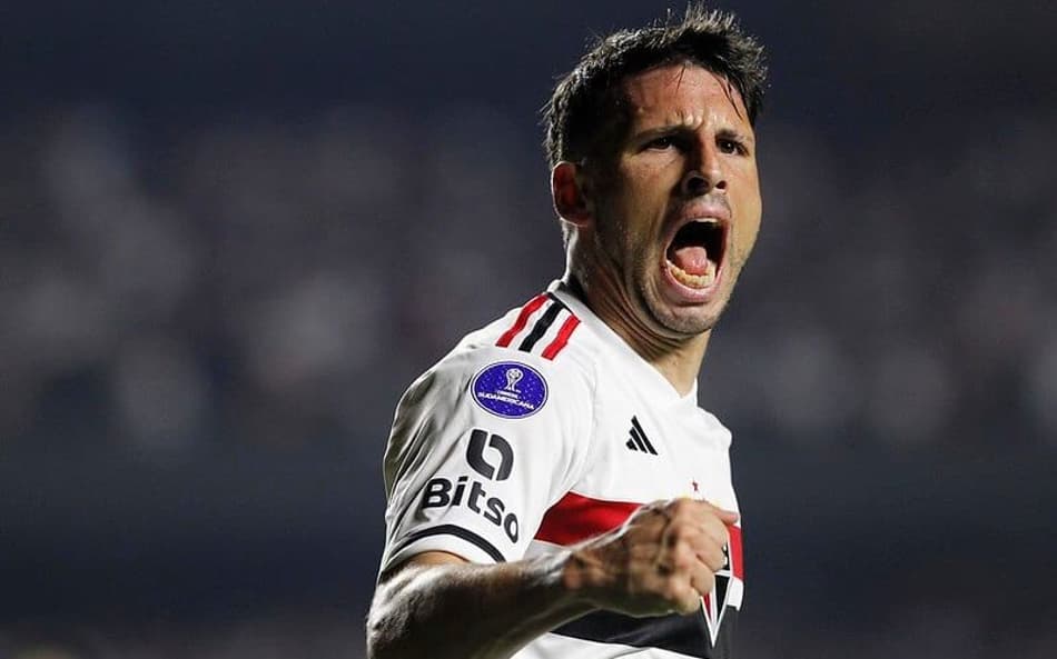 Calleri diz o que não pode faltar para São Paulo conquistar título inédito da Copa do Brasil