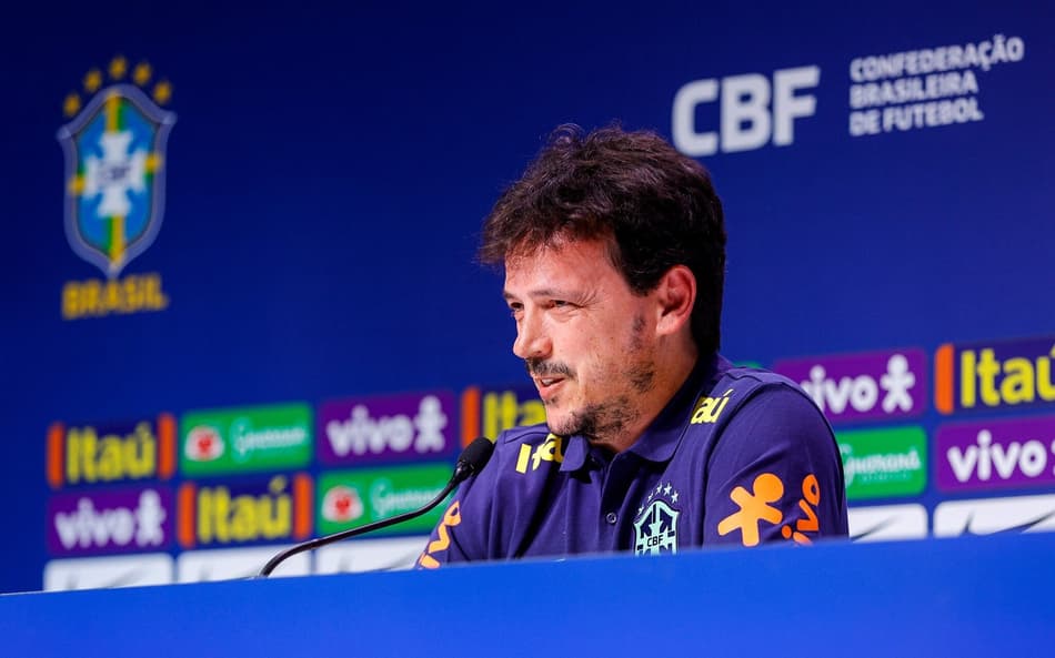 É nesta sexta-feira! Veja nomes que podem pintar na primeira convocação da Seleção Brasileira de Fernando Diniz