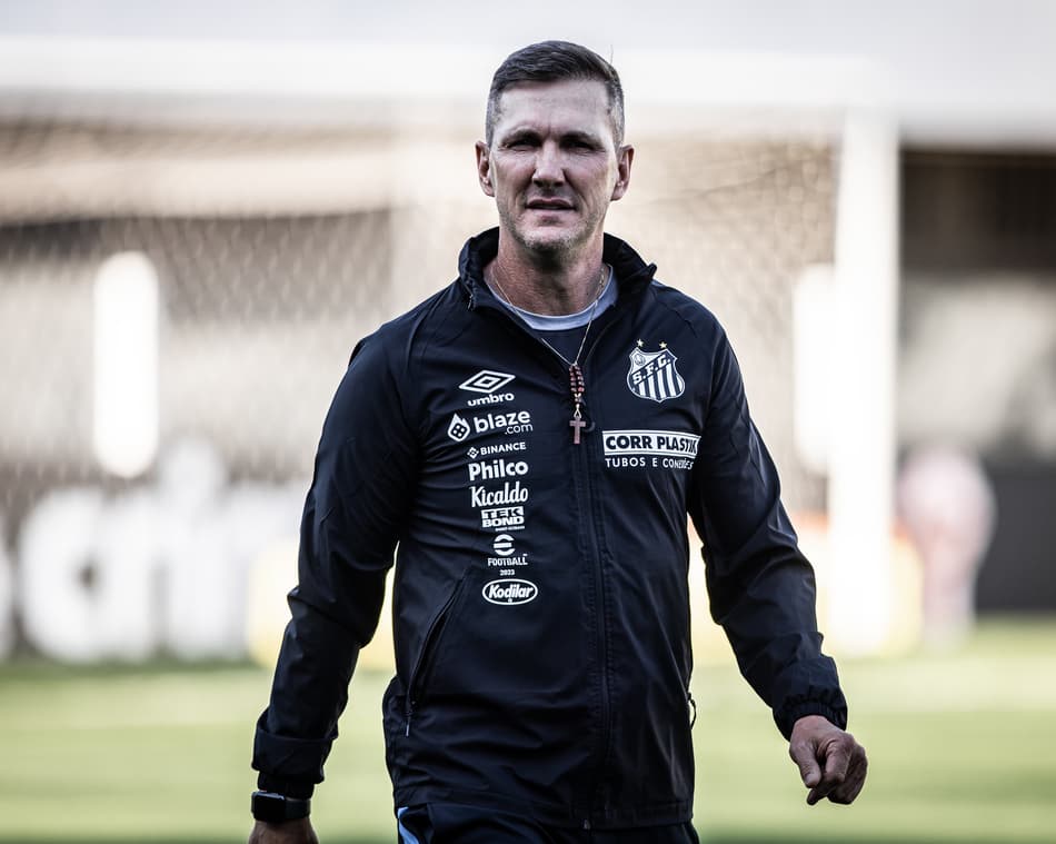 Paulo Turra - Santos