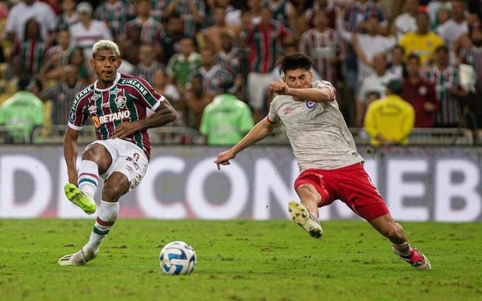VÍDEO: melhores momentos da vitória do Fluminense sobre o Argentinos Juniors pela Libertadores