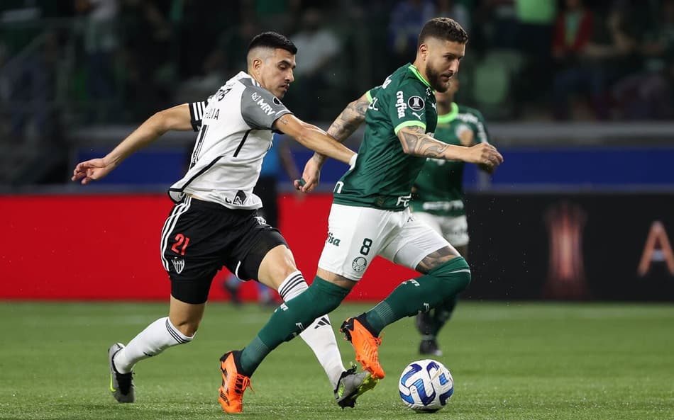 OLHAR DO PORCO: O Palmeiras segue muito vivo pelo Tetra da América