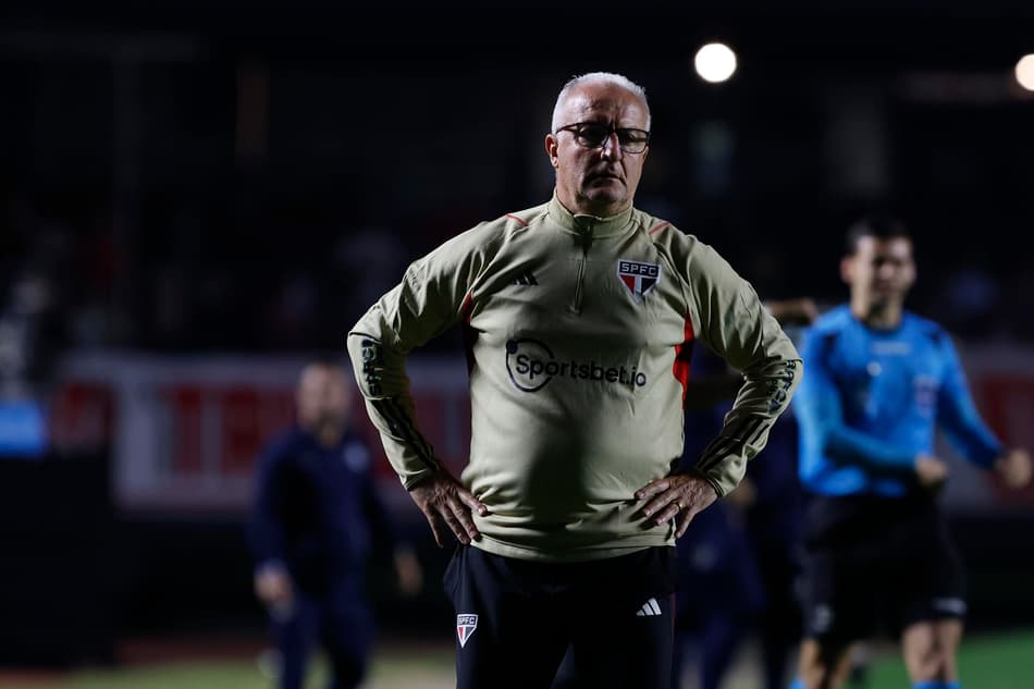 Dorival Júnior - São Paulo 2x0 San Lorenzo