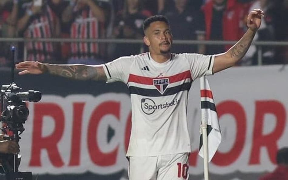 Luciano revela reunião entre os jogadores antes de classificação do São Paulo