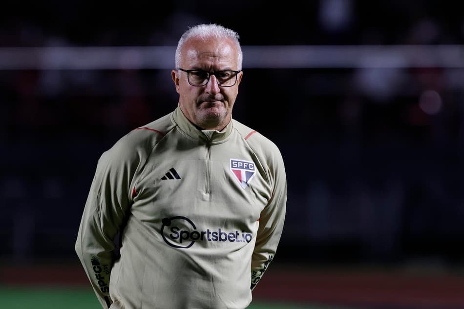Dorival Júnior - São Paulo 2x0 San Lorenzo