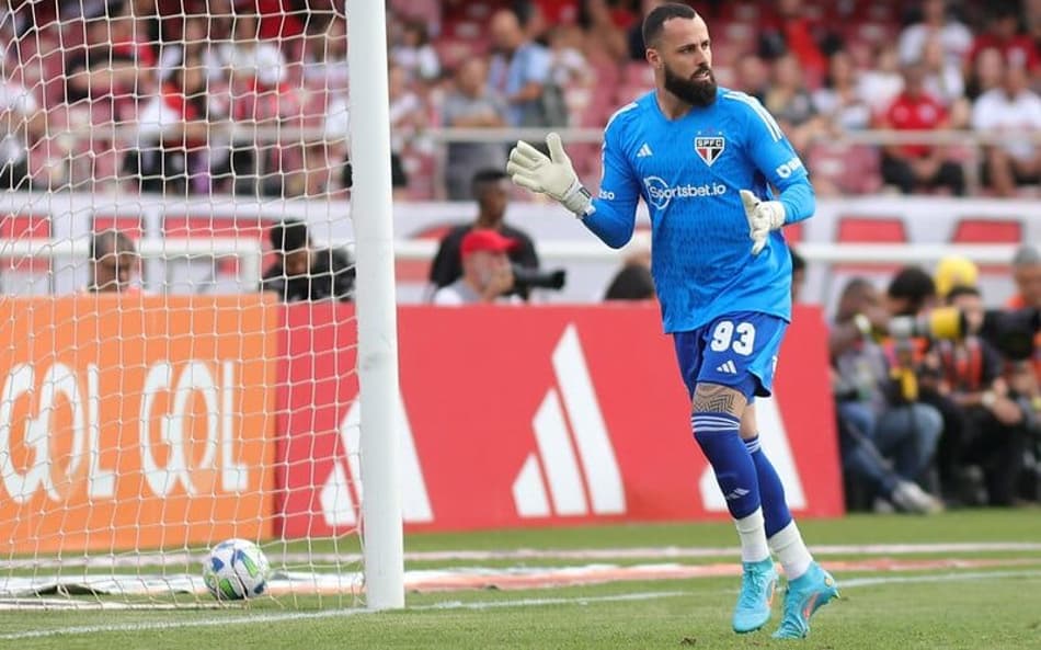 Lesão atrapalhou? Jandrei explica falta de sequência no São Paulo