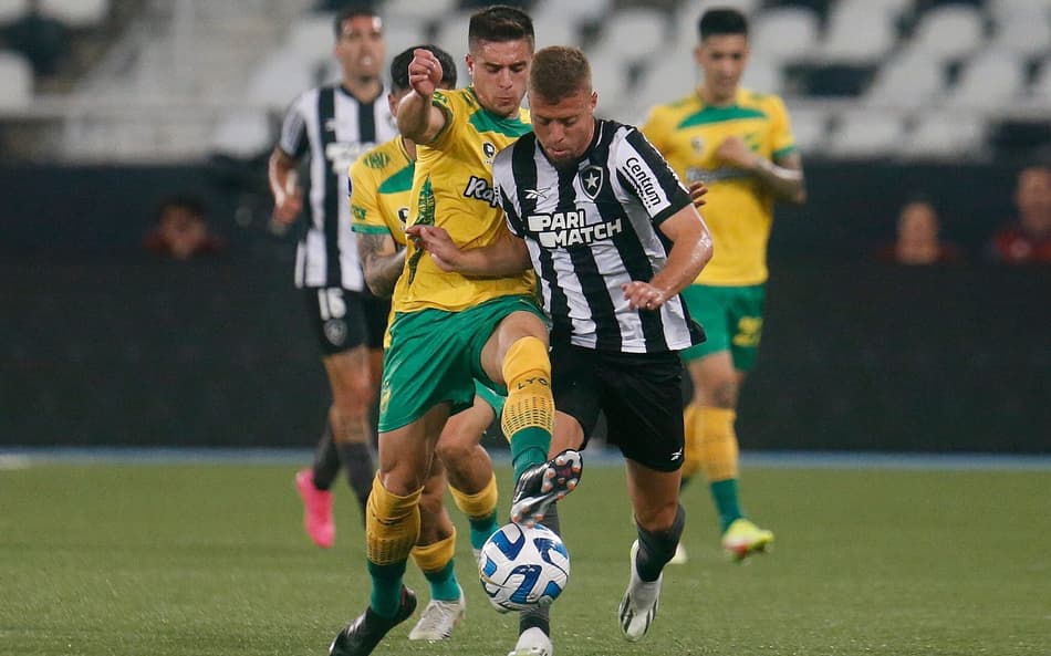 Contra o Botafogo, Defensa y Justicia tenta ampliar marca positiva na temporada
