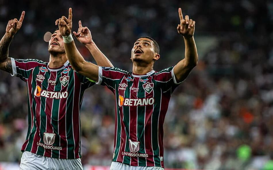 André destaca ‘noite especial’ por marcar em seu jogo de número 150 com a camisa do Fluminense