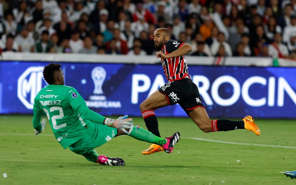 Cinco motivos para acreditar na classificação do São Paulo contra a LDU na Sul-Americana