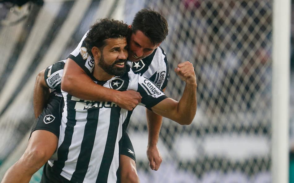 VÍDEO: veja os melhores momentos da vitória do Botafogo sobre o Bahia pelo Brasileirão