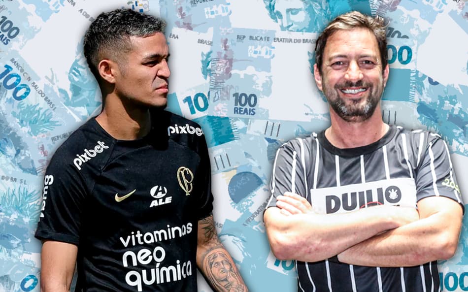 Adson é mais um! Veja as principais vendas do Corinthians na gestão Duílio