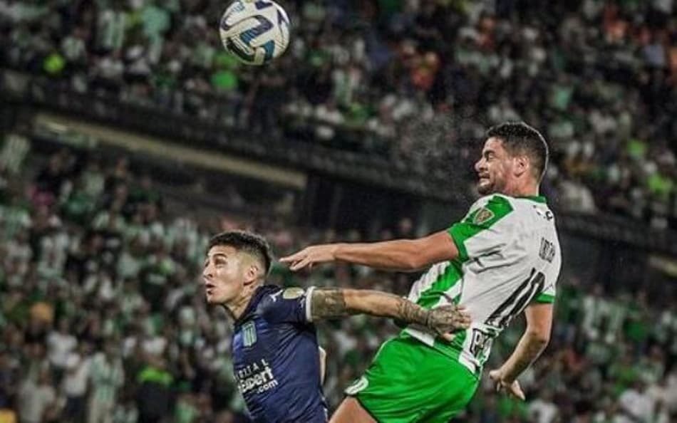 Atlético Nacional mostra a sua força na Libertadores
