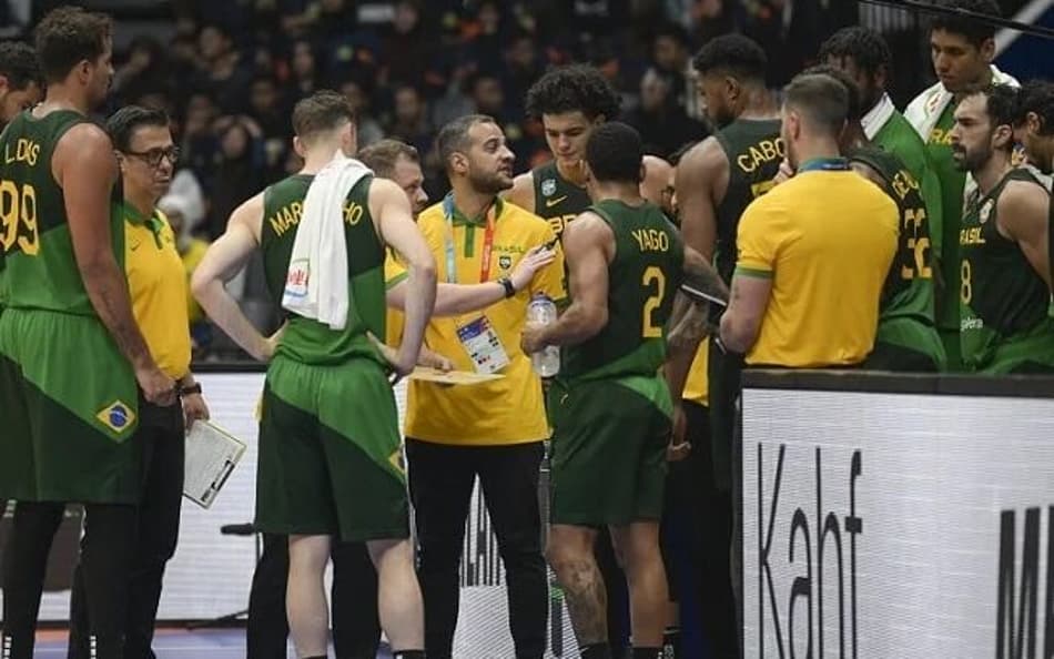 Como o Brasil pode avançar às quartas da Copa do Mundo de Basquete?