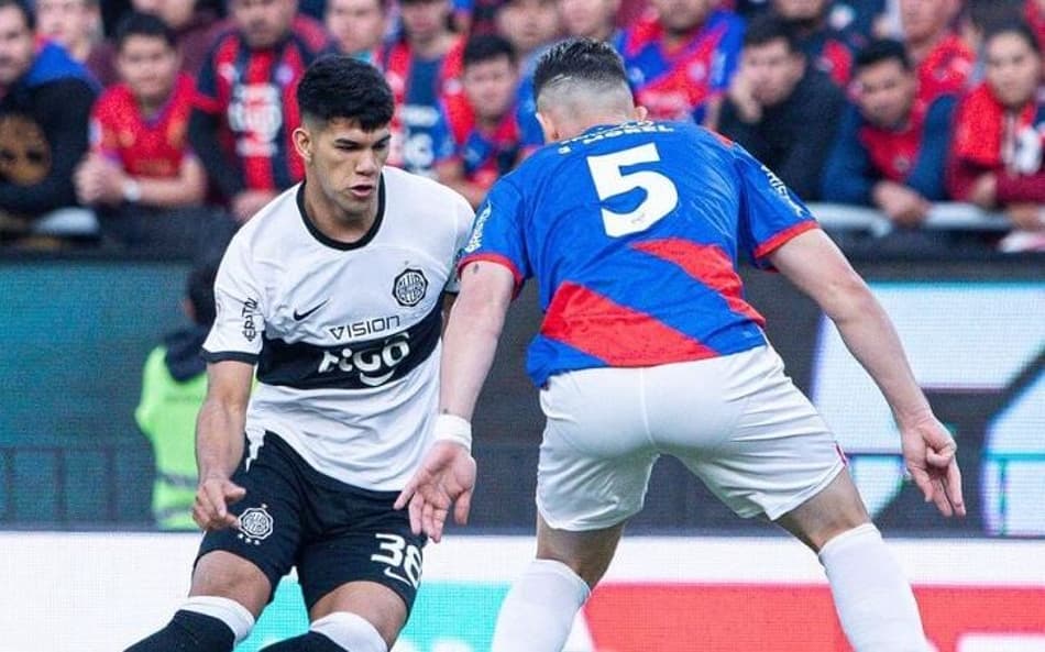 Campeonato Paraguaio: Olimpia cede empate ao Cerro Porteño