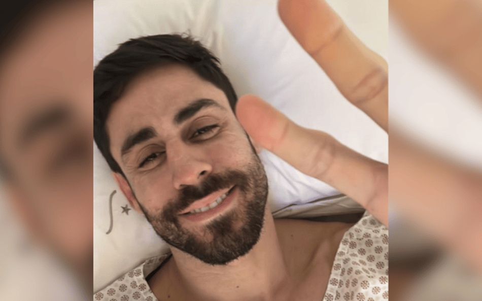 Cara de Sapato vem ao Brasil para nova cirurgia no joelho