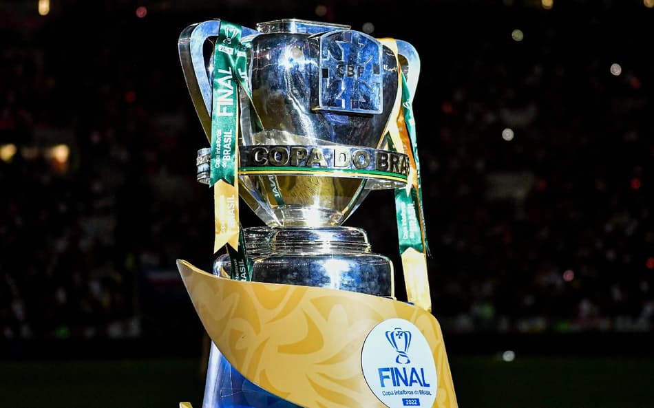 Copa do Brasil: veja o quanto vale de premiação a classificação para final