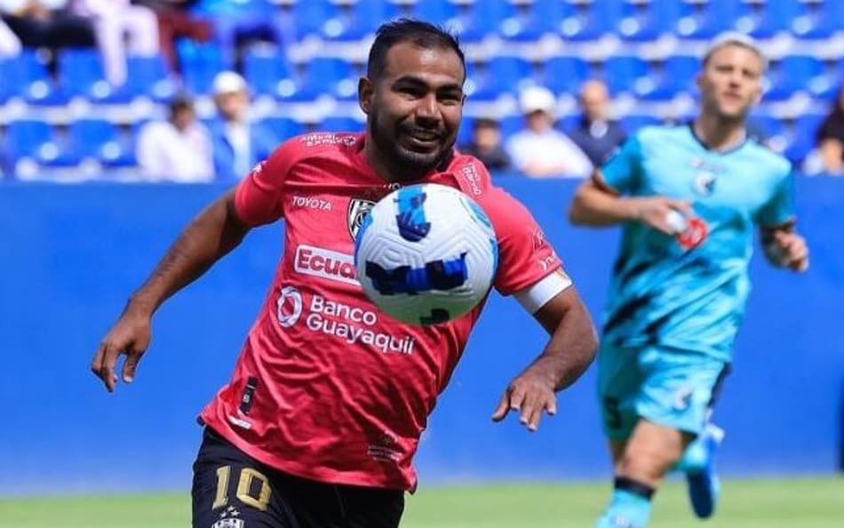 Campeonato Equatoriano: Del Valle ganha e gigantes tropeçam
