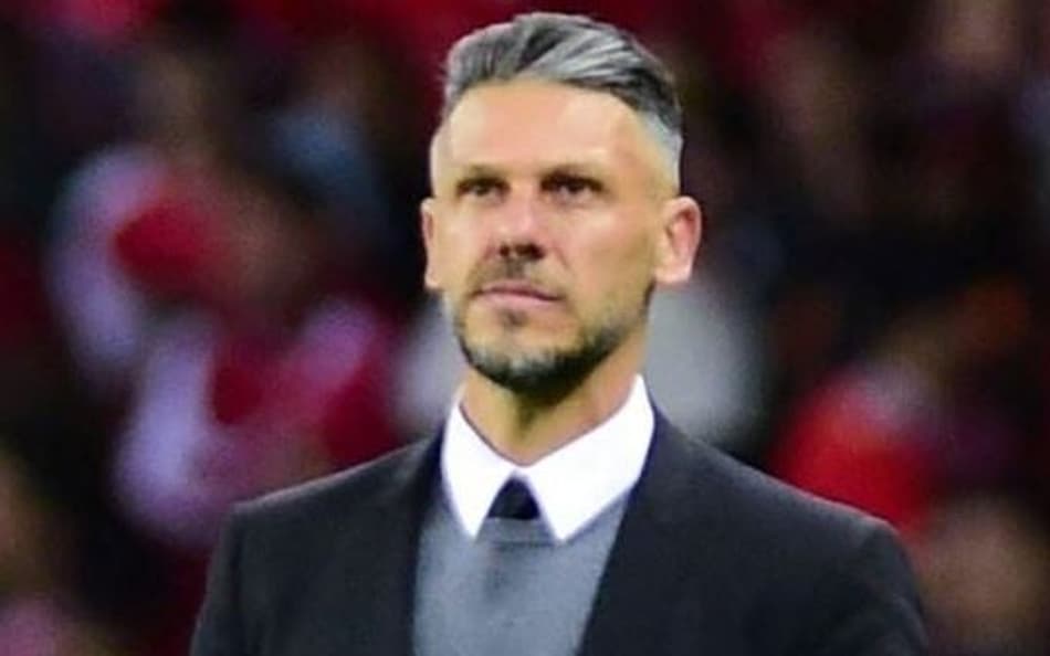 Demichelis lamenta queda do River Plate: “É uma grande decepção”