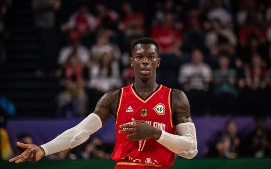 Dennis Schroder brilha e Alemanha bate a Austrália no Mundial