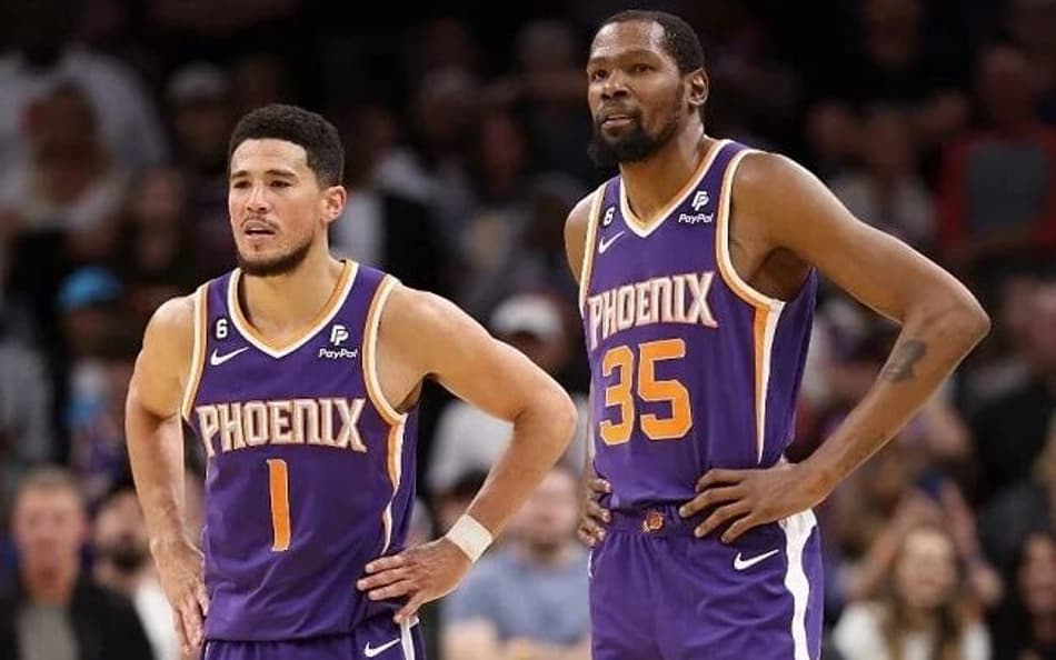 Phoenix Suns: confira como está o elenco após a agência livre da NBA