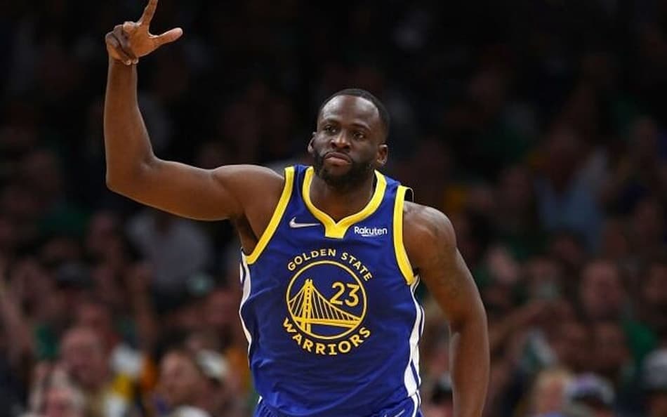 Draymond Green explica motivo de cair no Draft da NBA: "Gerentes burros"