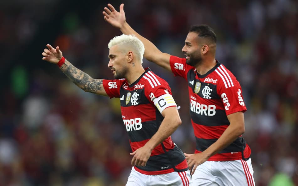 Estudo mostra dez melhores times da América do Sul