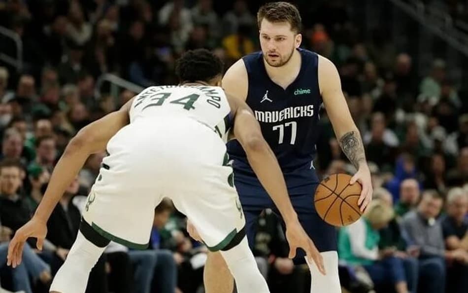 Mavs pode tentar troca por Giannis Antetokounmpo