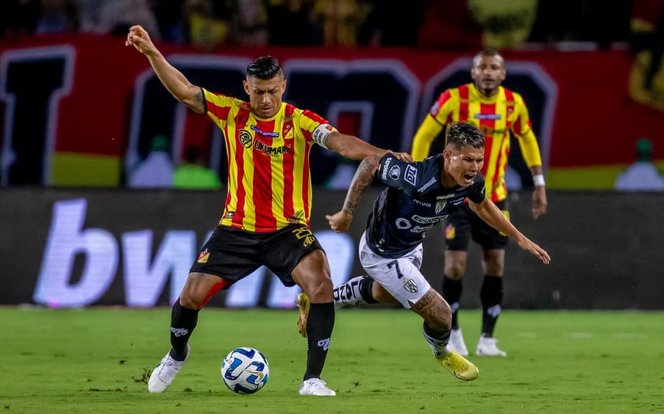 KTO Libertadores: Deportivo Pereira vence Independiente del Valle e abre vantagem