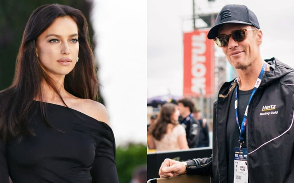 Irina Shayk Tom Brady