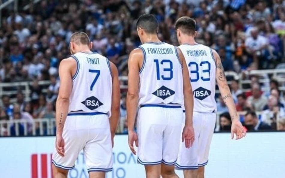 Itália está pronta para a disputa do Mundial de Basquete: confira os jogadores