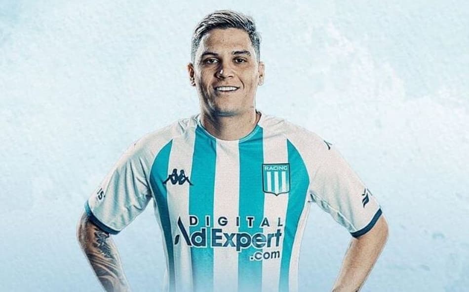 Racing oficializa reforço de peso para a Libertadores