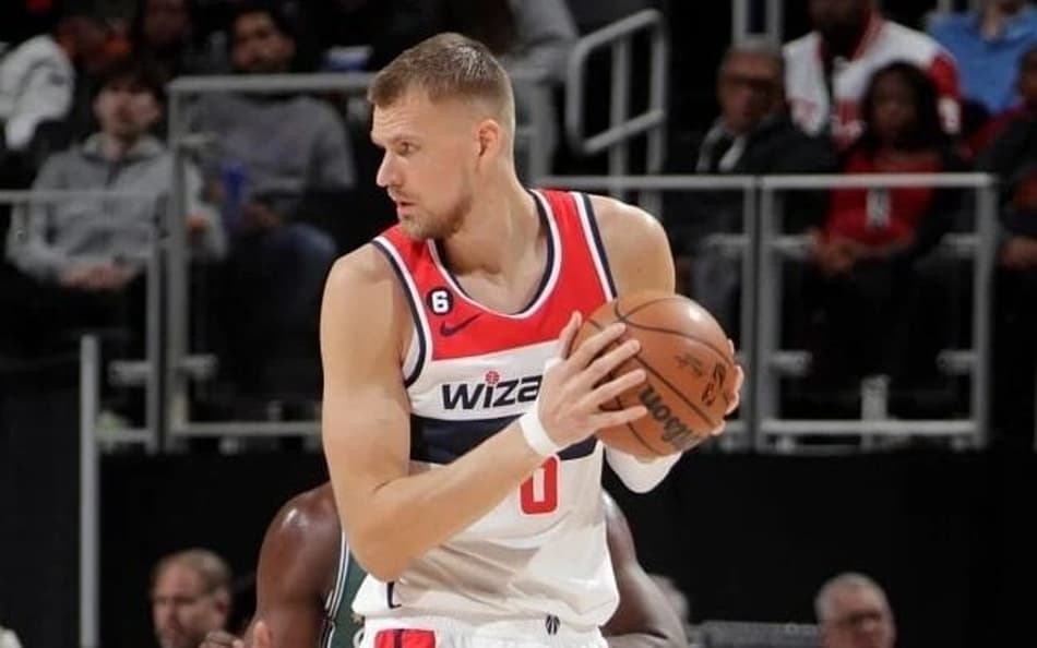 Problema para o Boston Celtics: Kristaps Porzingis está fora da Copa do Mundo