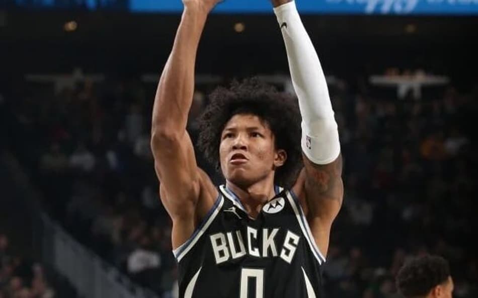 Ala do Bucks, MarJon Beauchamp faz 83 pontos em jogo amistoso