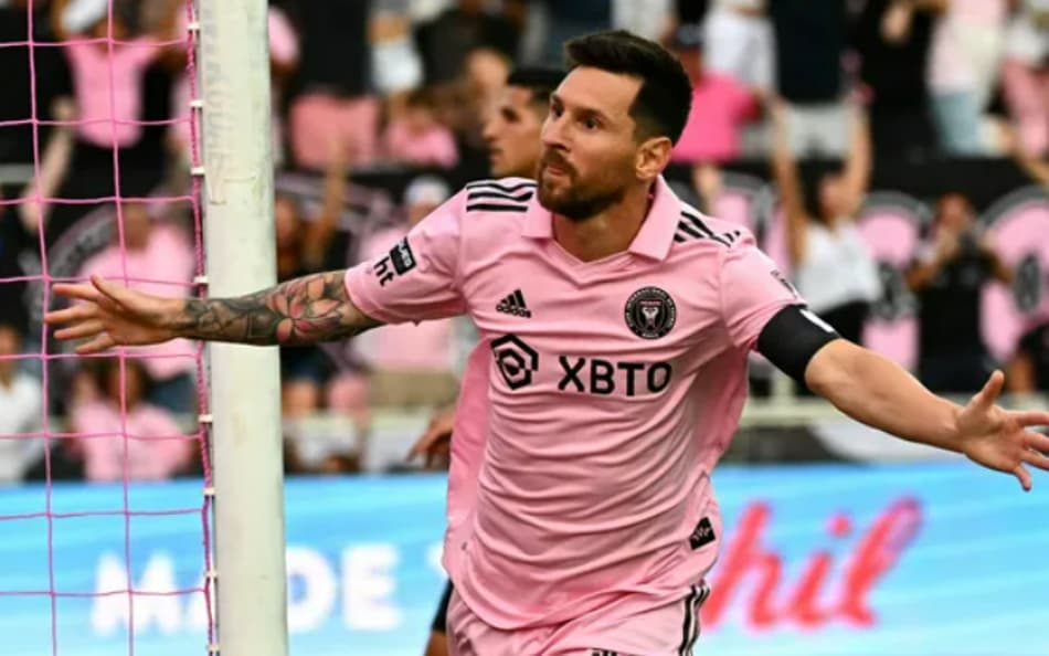 Saiba como assistir o próximo duelo de Messi no Inter Miami