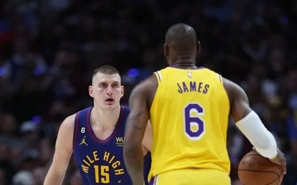 NBA divulga primeiros jogos da temporada 2023/24