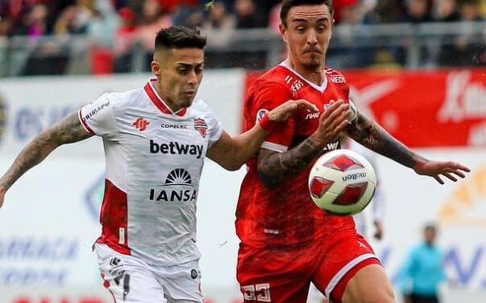 Campeonato Chileno: Ñublense só empata com La Calera e segue ameaçado