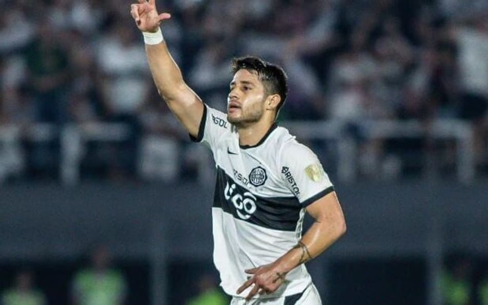 Antes do Flu, Olimpia fica sem vencer no Paraguaio