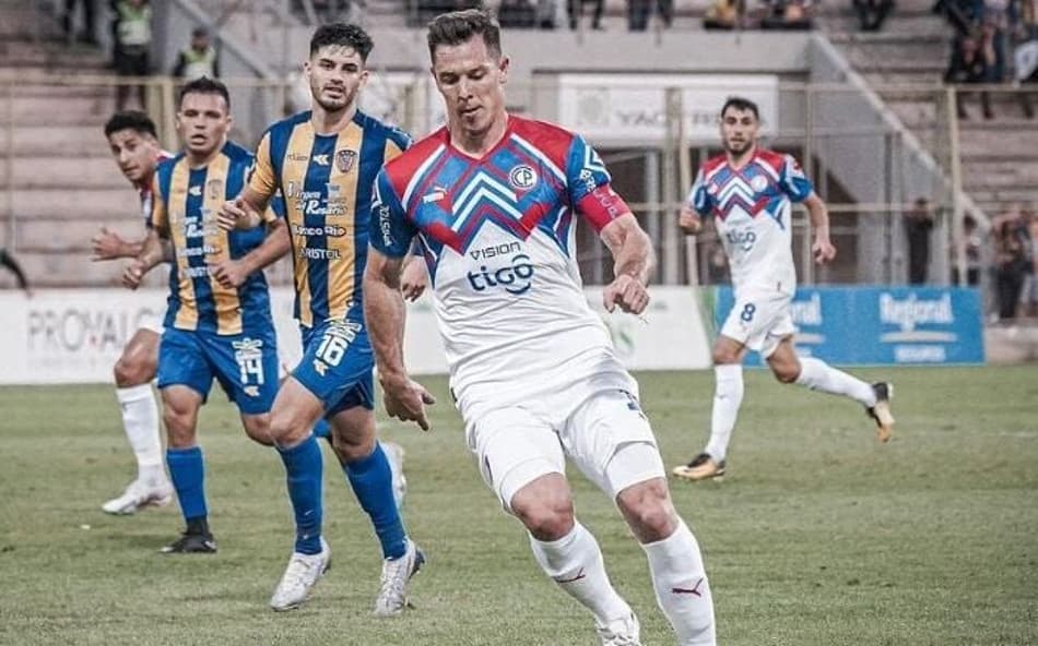 Campeonato Paraguaio: Cerro Porteño empata fora de casa