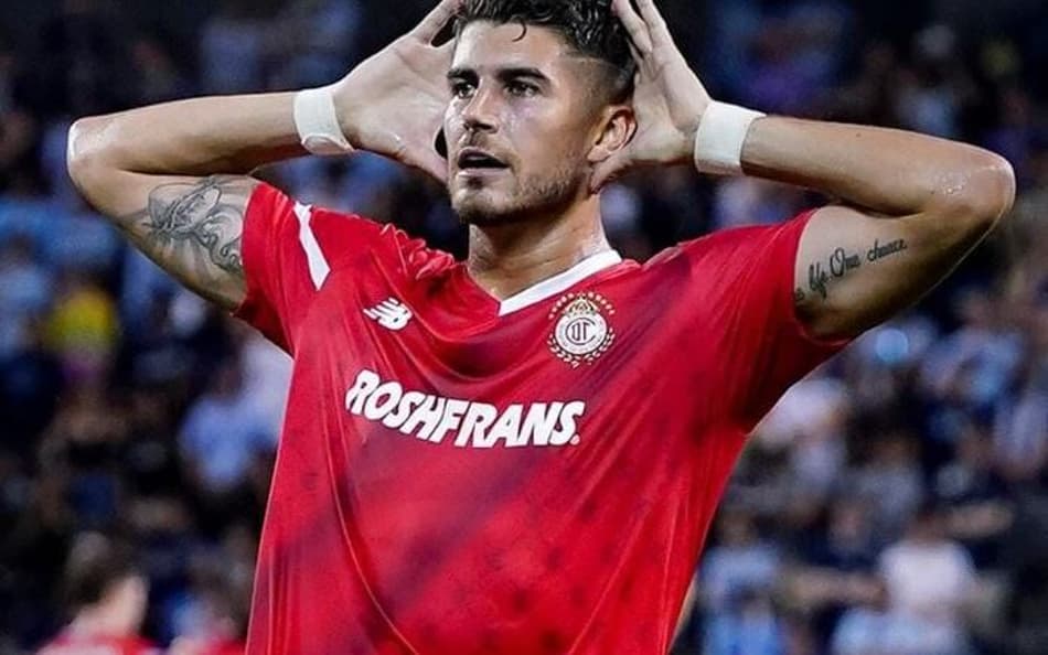 Pedro Raul marca de novo e ajuda Toluca a vencer mais uma