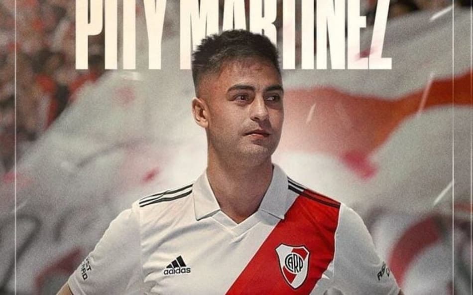 River Plate oficializa reforço de peso