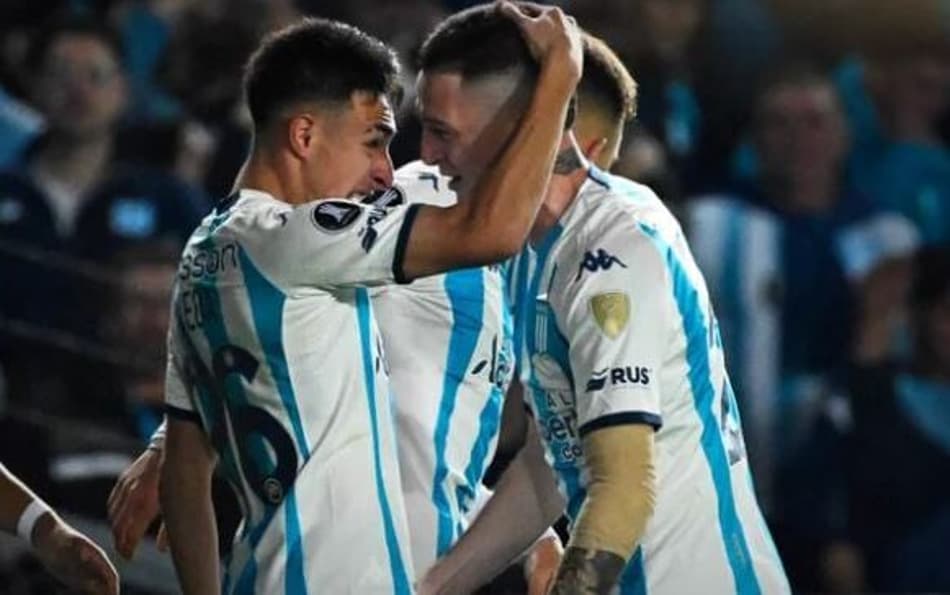 Libertadores: De forma histórica, Racing elimina o Atlético Nacional