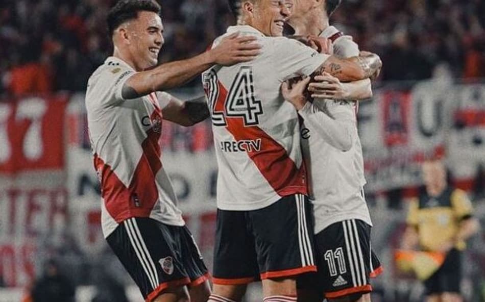 Sem Libertadores, estrelas do River Plate terão apenas calendário doméstico