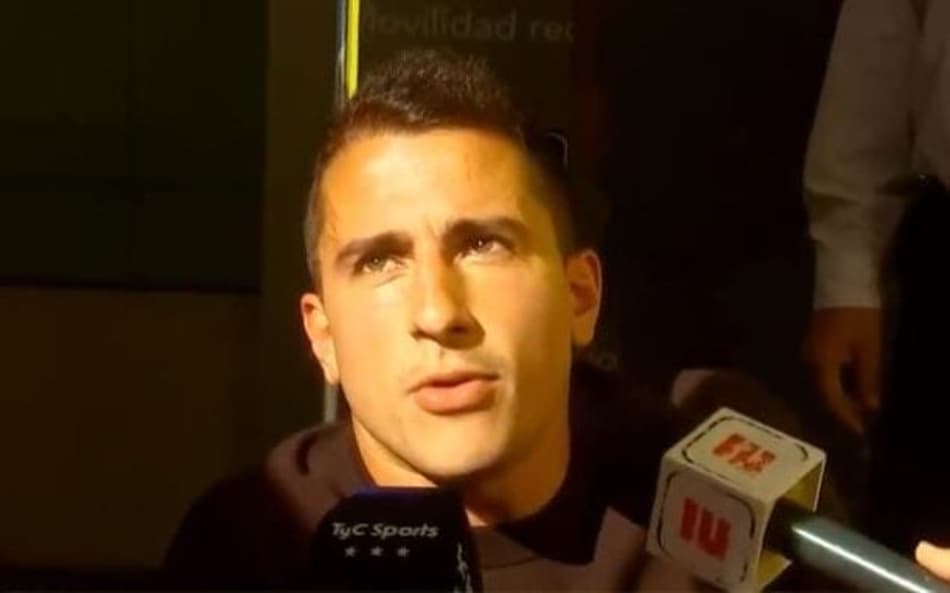 Jogador do Argentinos Jrs revela conversa com Marcelo