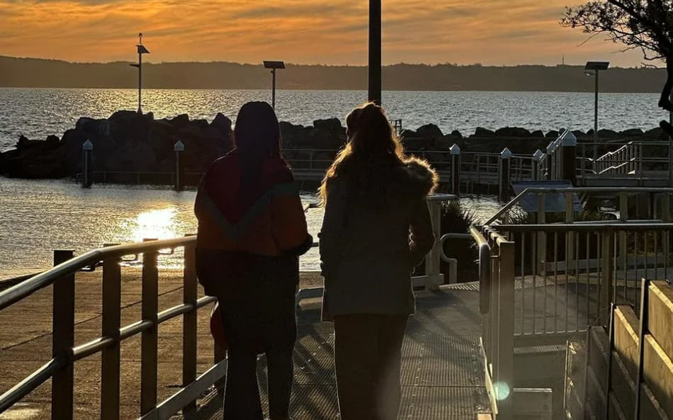 Pós-Copa do Mundo: Tamires Dias aproveita Austrália e curte passeio romântico com a namorada