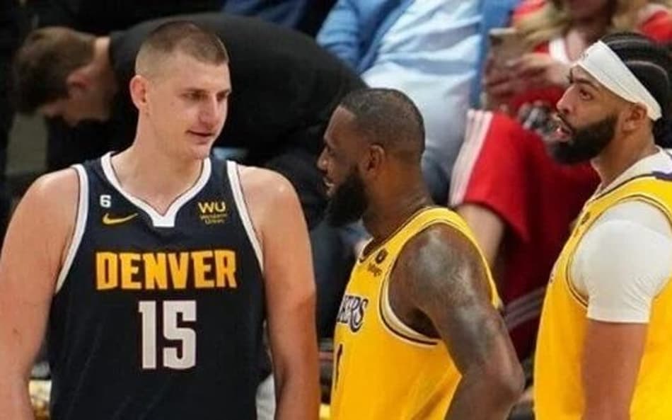 NBA divulga calendário da temporada 2023/24