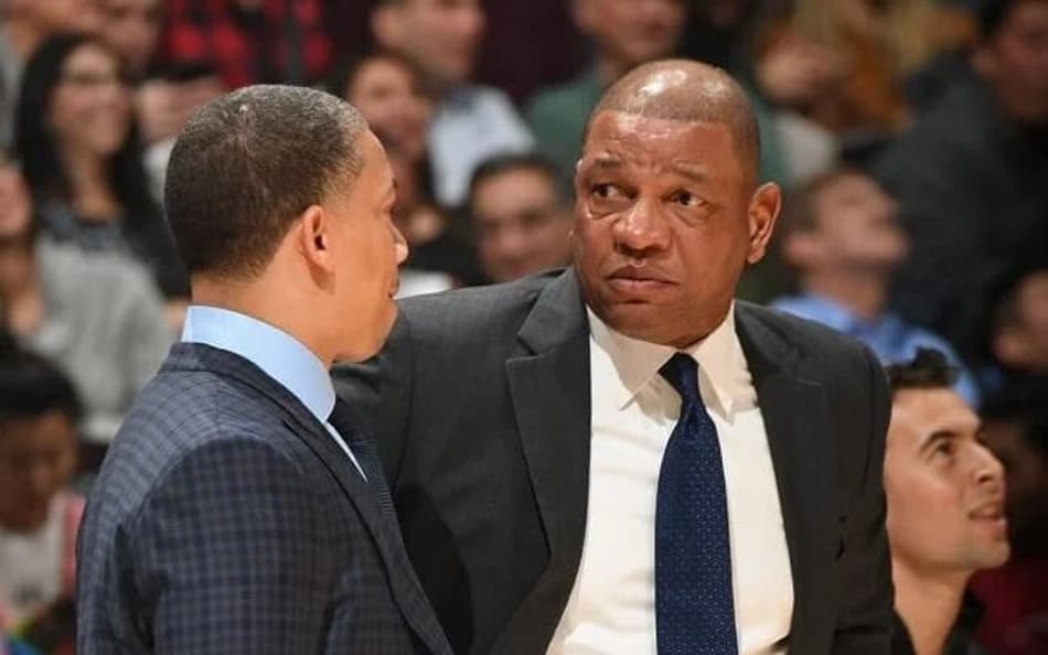 Gilbert Arenas revela que Doc Rivers traiu a amizade de Tyronn Lue