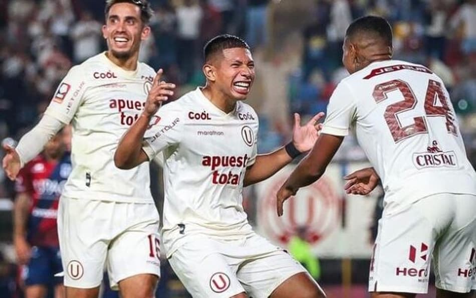Peruano: Líderes vencem na rodada de segunda-feira