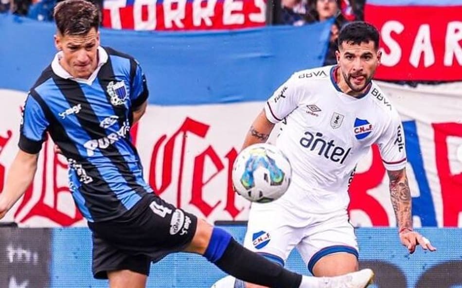 Campeonato Uruguaio: Liverpool e Nacional fecham rodada com empate