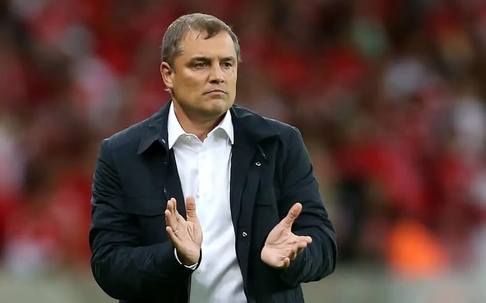 Fechado com o Santos, Diego Aguirre é sonho de clube sul-americano; entenda