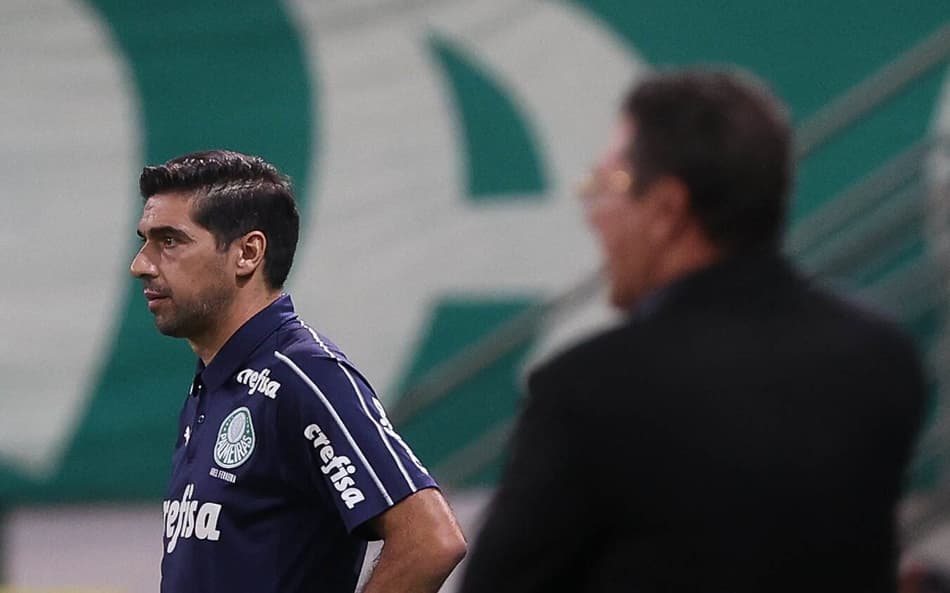 Abel x Luxa: Palmeiras do presente reencontra Palmeiras do passado